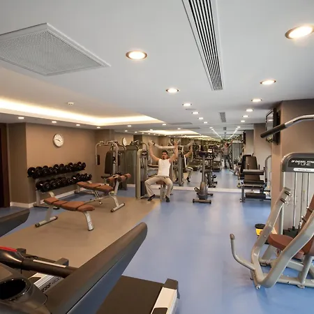 Fourway Hotel&spa 4* Dortyol