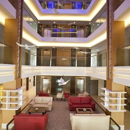 ホテル Fourway Hotel&spa Dortyol