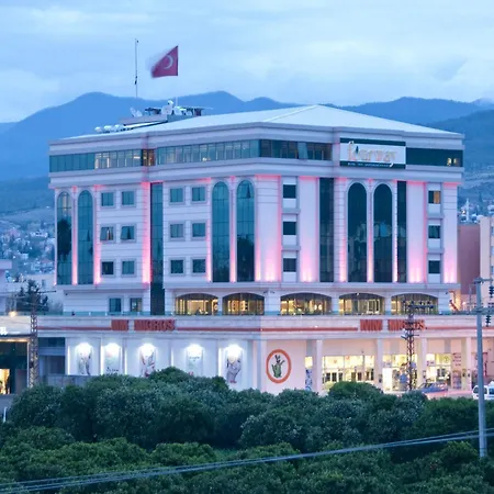 Fourway Hotel&spa ホテル Dortyol