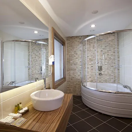Fourway Hotel&spa ホテル Dortyol