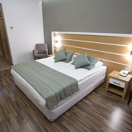 Fourway Hotel&spa ホテル Dortyol